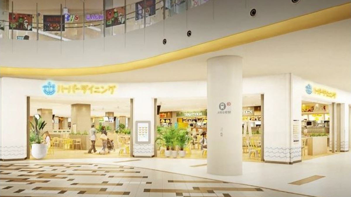 千葉 ららぽーとtokyo Bay にフードコート誕生へ 関東初出店を含む11店舗が集結 22年12月5日 グルメ クランクイン トレンド