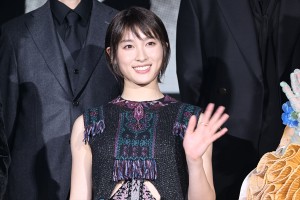 土屋太鳳、Netflixシリーズ『今際の国のアリス』シーズン2配信記念イベントに登場