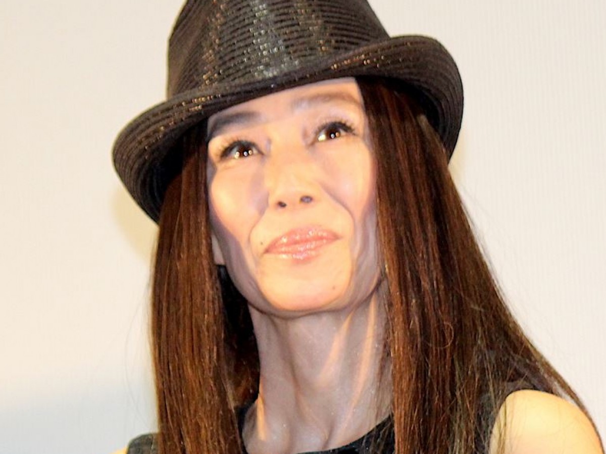 萬田久子(2017年撮影)