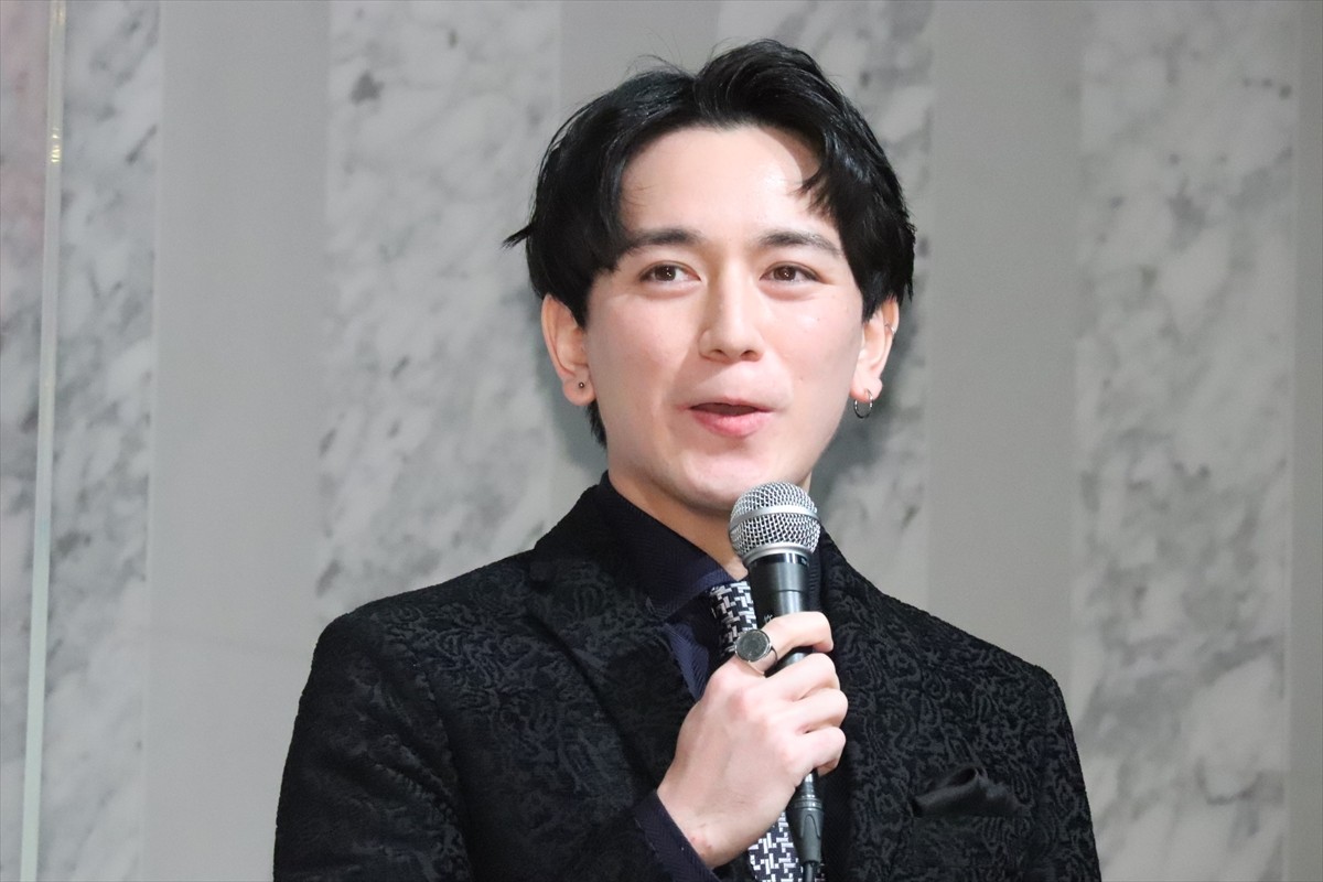 大竹しのぶ、恋の相手役「息子より若い」と苦笑いも「思い切り愛してほしい」