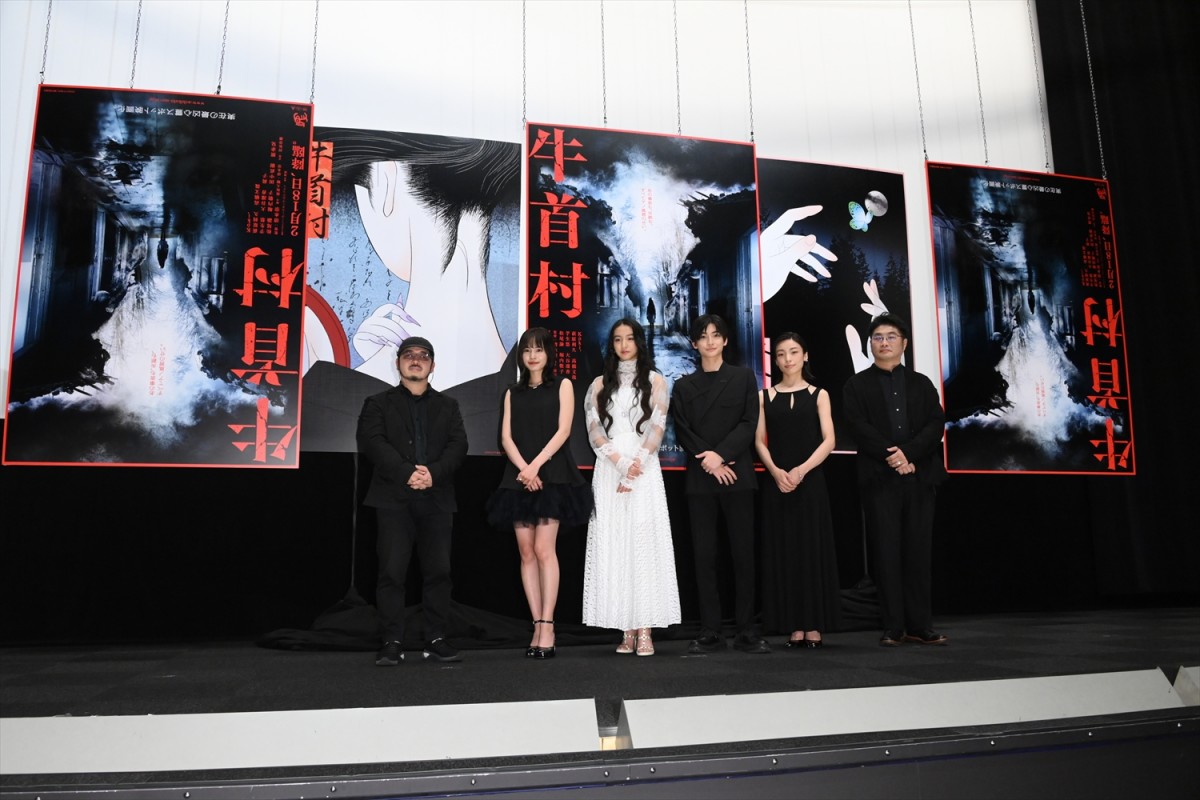 Koki，初主演映画の完成披露イベントで涙　「チームの皆様に心の底から感謝」