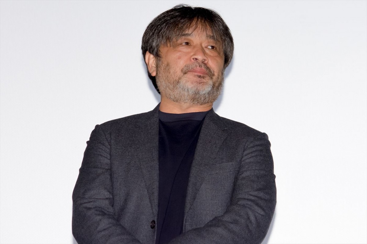 有村架純、森田剛の“瞳の美しさ”を絶賛　「ハッとさせられてしまって」