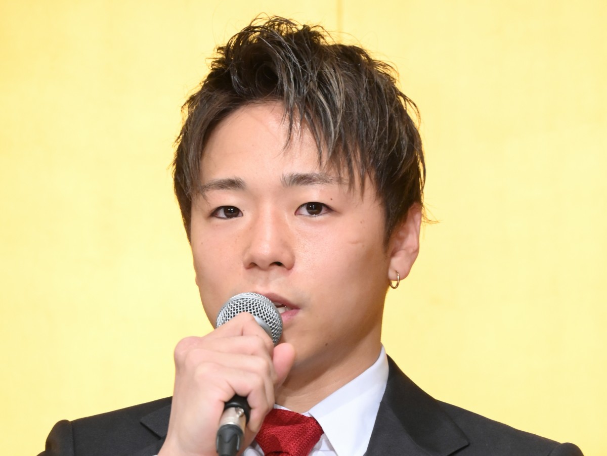 井上尚弥＆武尊、王者2人の華々しい写真にファン興奮「最高、最強な2人」「コラボやばい」
