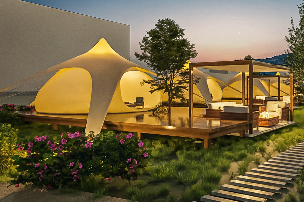 Glamping＆Port 結