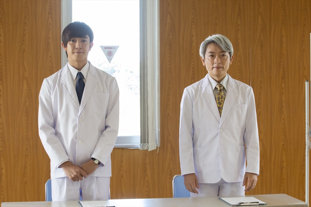 市原隼人主演『劇場版 おいしい給食 卒業』、登坂淳一＆ボイメン田村侑久が初参戦
