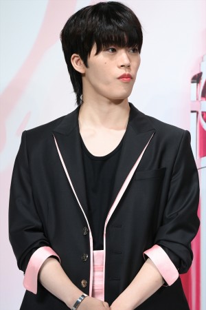 木全翔也、「YSL BEAUTY 新作リップ発売＆JO1ジャパン アンバサダー就任会見」に登場