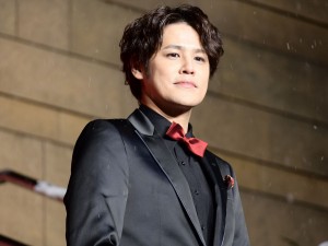 映画『スパイダーマン：ノー・ウェイ・ホーム』前夜祭スペシャルイベントに登場した宮野真守