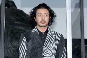 オダギリジョー、映画『大怪獣のあとしまつ』ウルトラプレミアイベントに登場