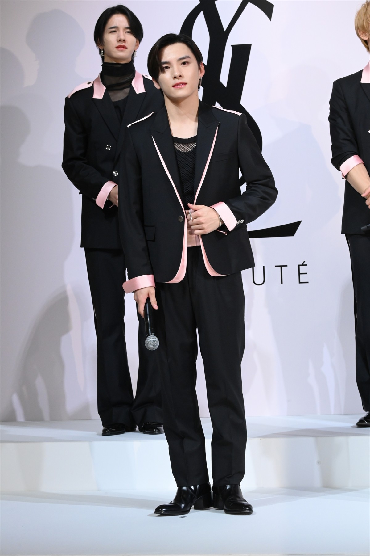 JO1、2022年の抱負を発表！　“寅年”年男の河野純喜「ガオ～」とお茶目に意気込む