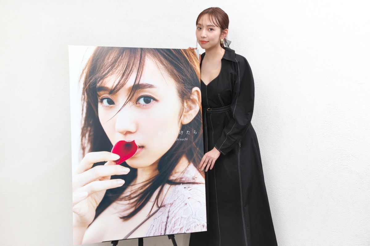 乃木坂46・新内眞衣、グループ卒業への思いを吐露「やり残したことはない」