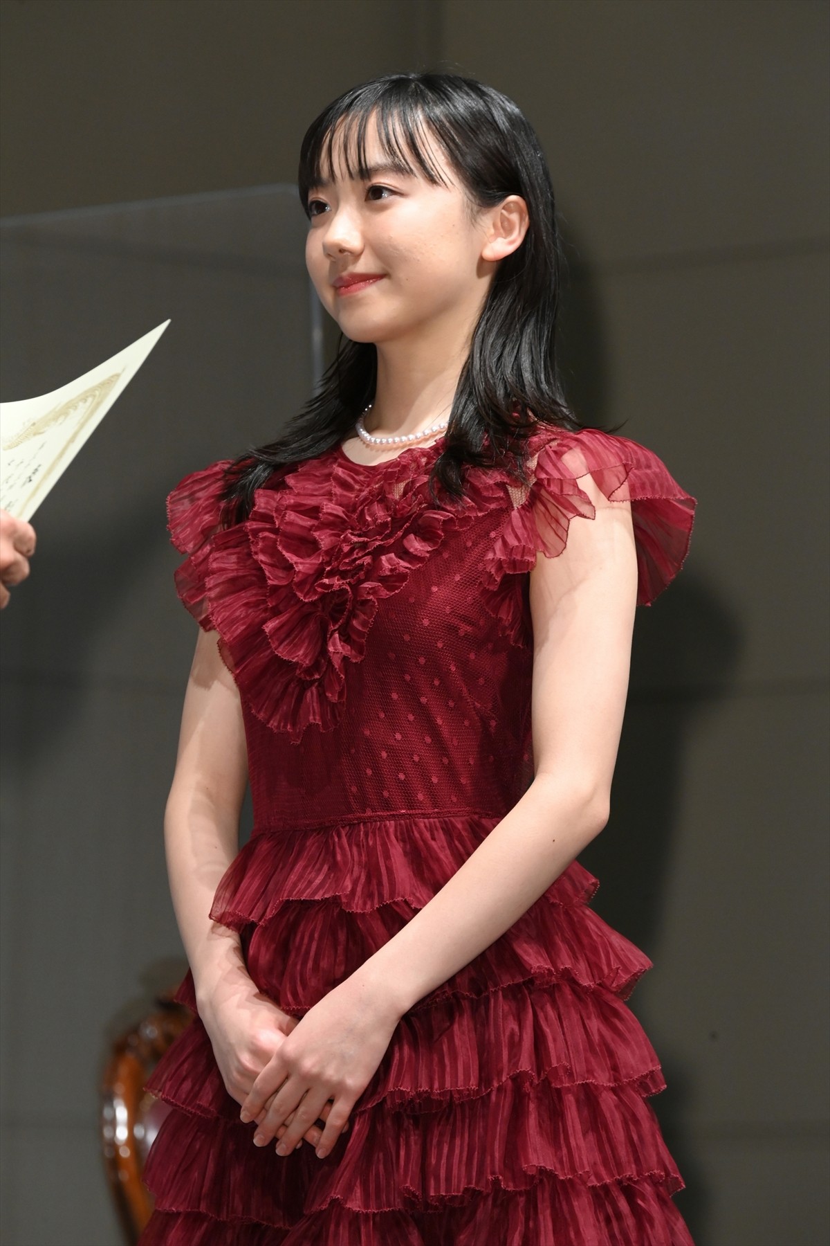 広瀬アリス、「仕事の充実、心の充実が人を輝かせる」　芦田愛菜＆佐々木希と美の競演