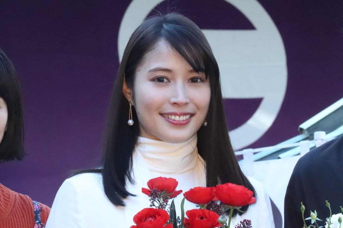 広瀬アリス、失恋した際は「何かで紛らわしますね」