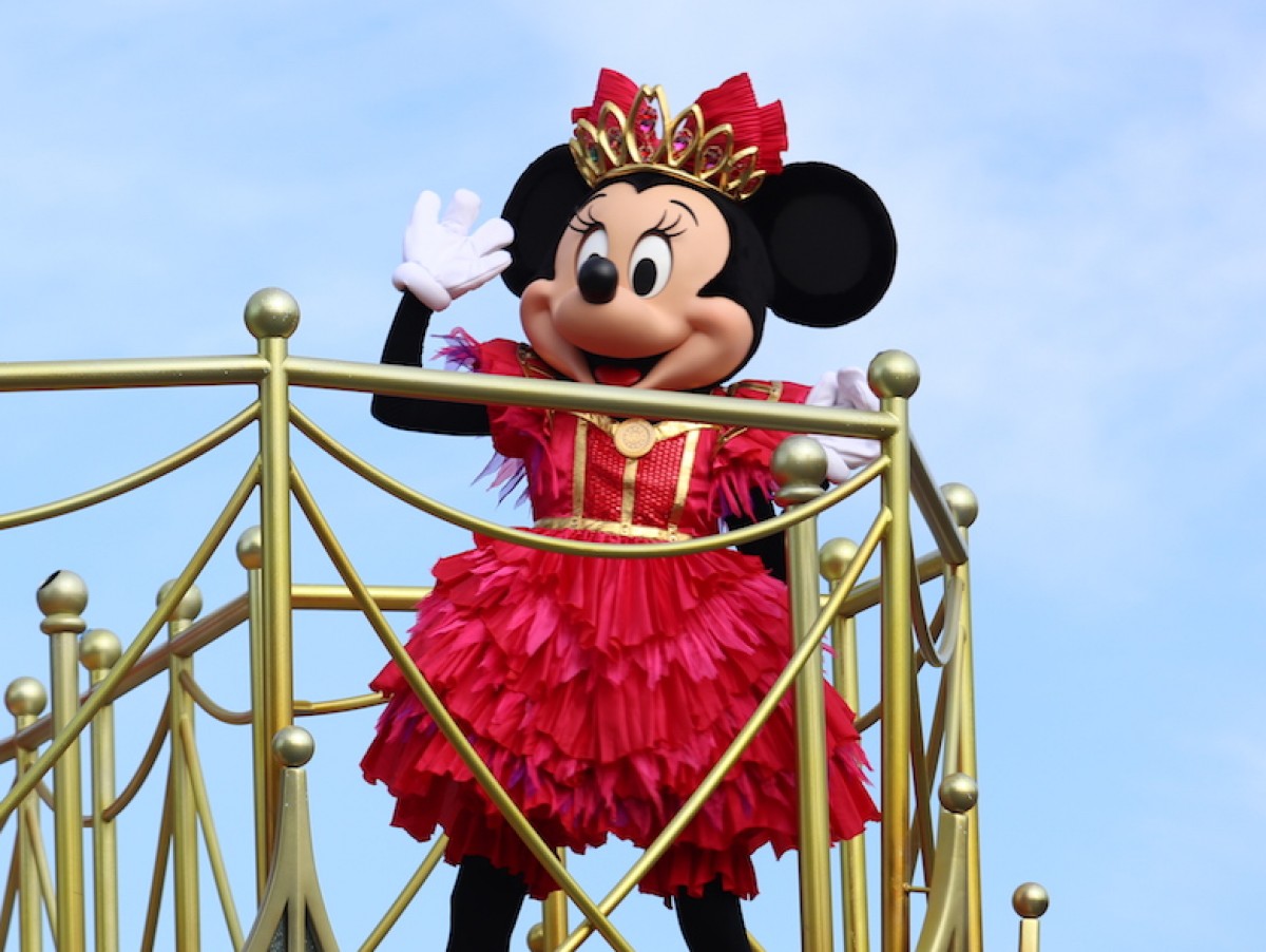 TDL、“懐かしの人気ショー”衣装＆音楽が復活！　SNSでも「泣ける」と話題に