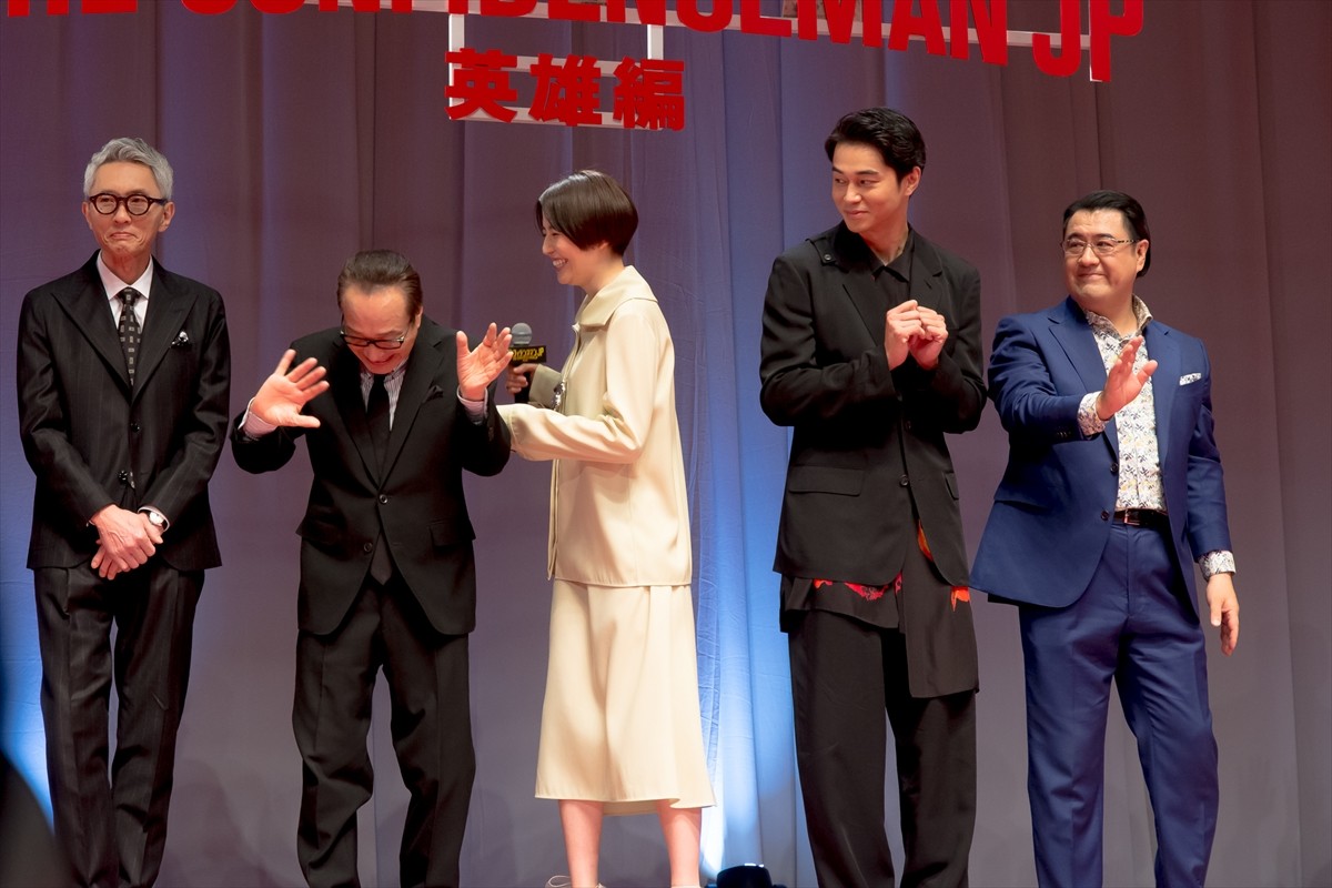 長澤まさみ、“魔性の女”を演じた生田絵梨花は「セクシーでかわいくて、みんながメロメロ」