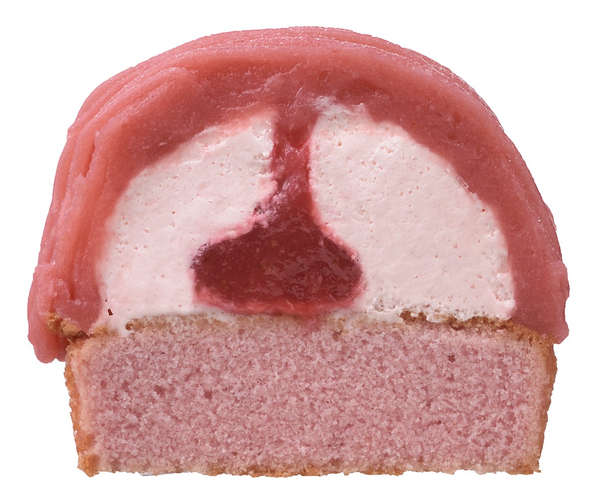 「Berry Happy 苺フェア」