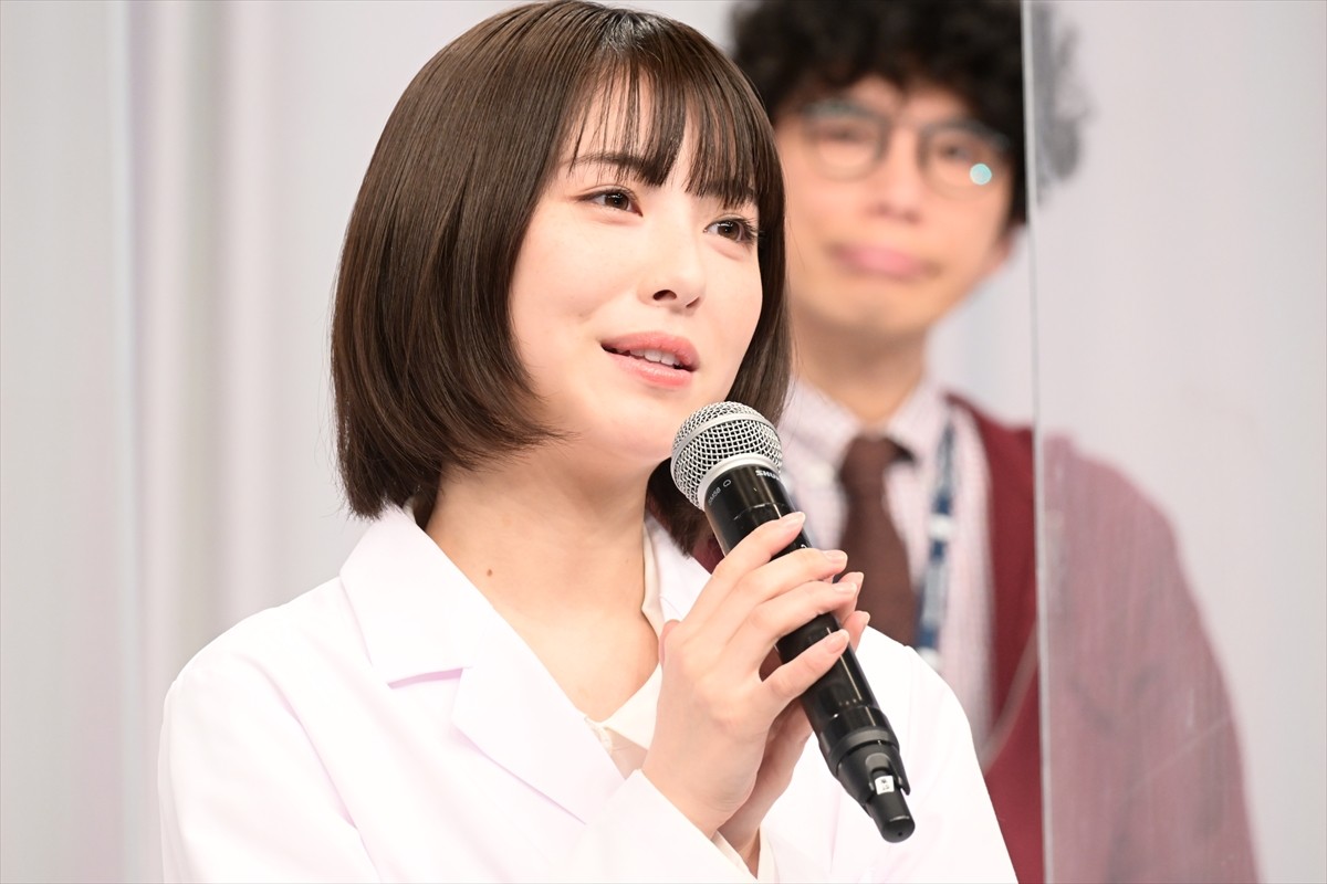浜辺美波、人に負けない能力は“睡眠”　休憩時間でも「がっつり本気で落ちれる」