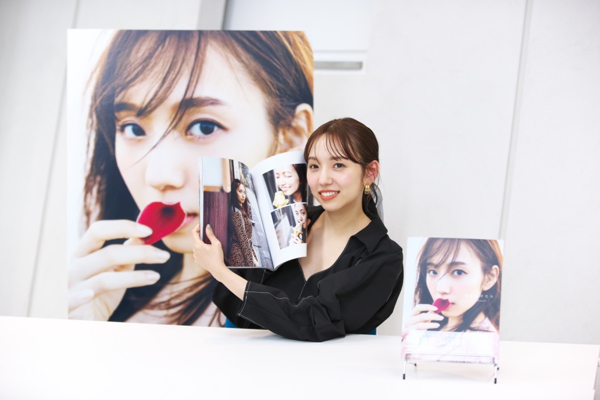 乃木坂46・新内眞衣、グループ卒業への思いを吐露「やり残したことはない」