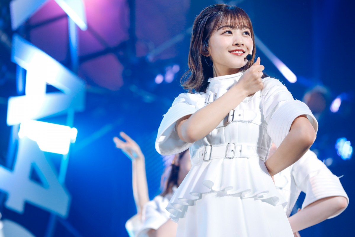 櫻坂46「BACKS LIVE!!」　小池美波が涙「BACKSのイメージも変わったら」