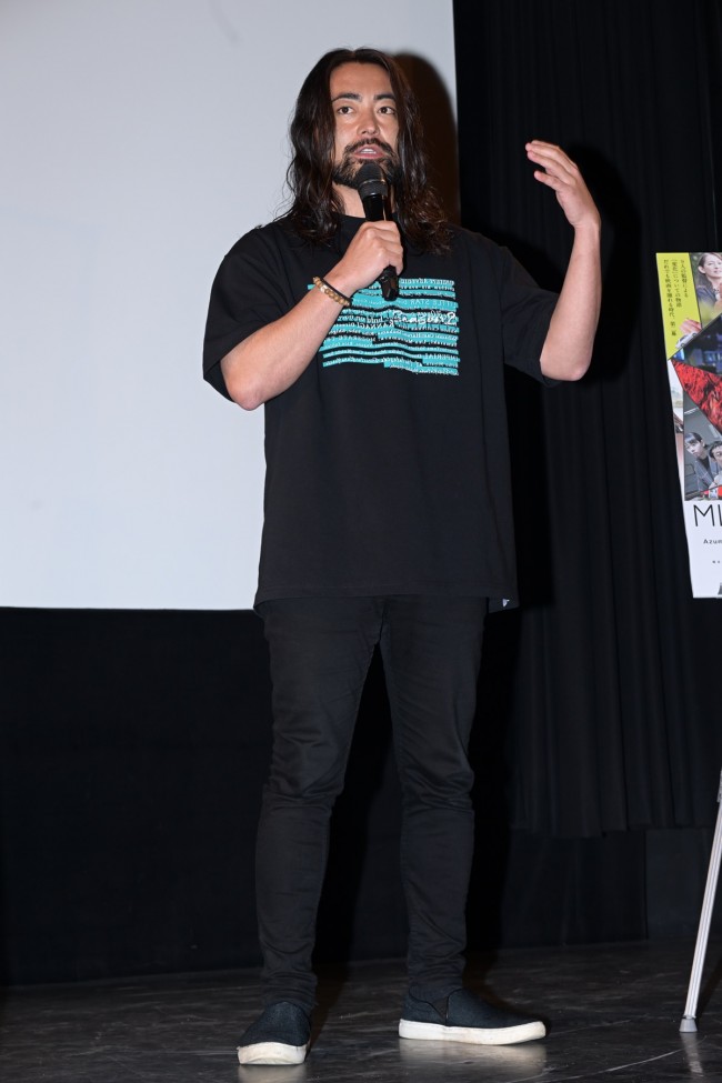 2022_0112『MIRRORLIAR FILMS Season2』完成披露試写会舞台あいさつ