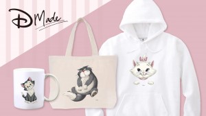 “猫の日”盛り上げるディズニーグッズ登場