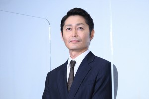 安田顕、映画『とんび』完成披露舞台あいさつに登場