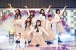 【写真】乃木坂46　5期生7名、ファンの前に初登場　初ライブパフォーマンス