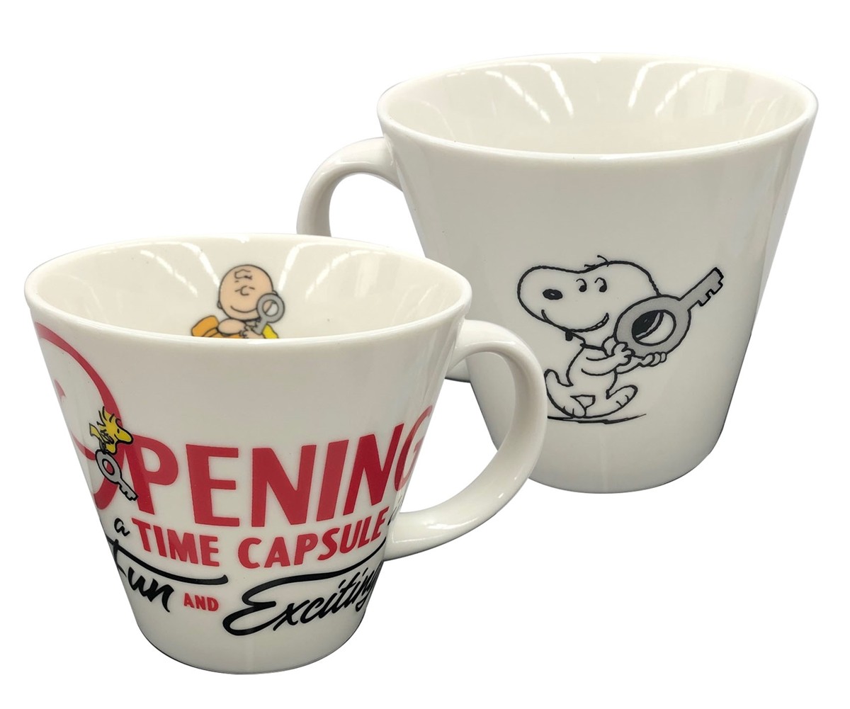 期間限定ショップ「スヌーピー タイムカプセル展 ～ファイナルツアー～ スペシャルショップ」開催！