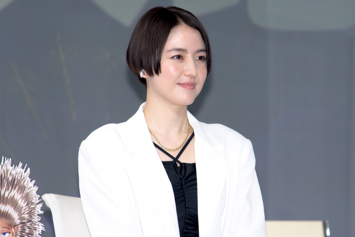 内村光良、娘が長澤まさみにハマる「わが家は毎日長澤まさみ祭り」