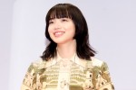 映画『余命10年』高校生限定試写会イベントに出席した小松菜奈