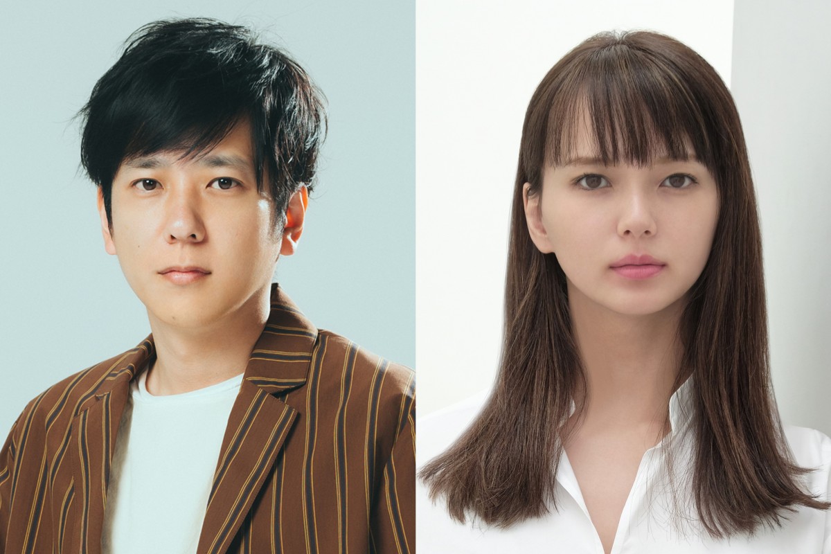 ドラマ『マイファミリー』で15年ぶりに共演する二宮和也、多部未華子