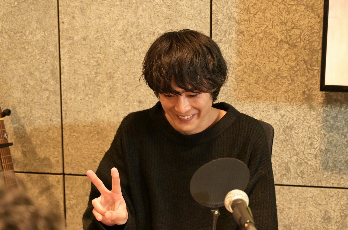 『ファイトソング』清原果耶＆間宮祥太朗のキスシーンに反響　照れ合う2人に「キュン」
