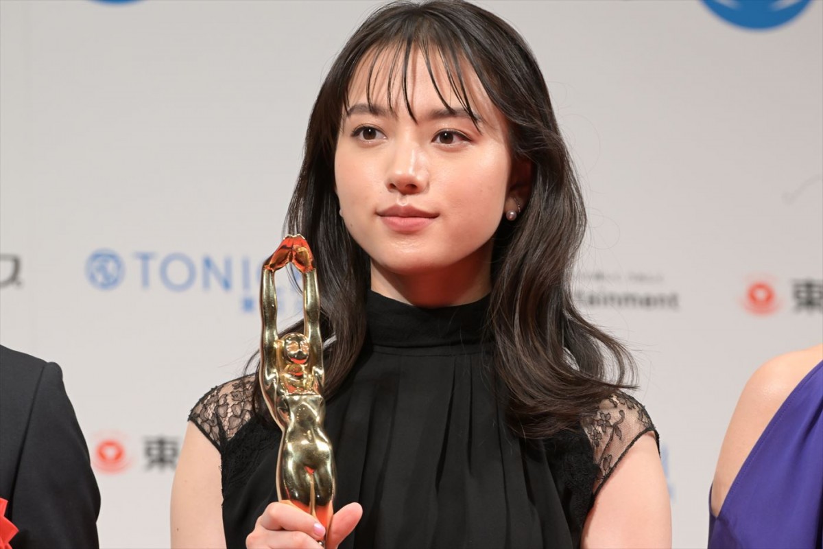佐藤健、『るろ剣』映画ファン賞に喜び「愛を感じました」