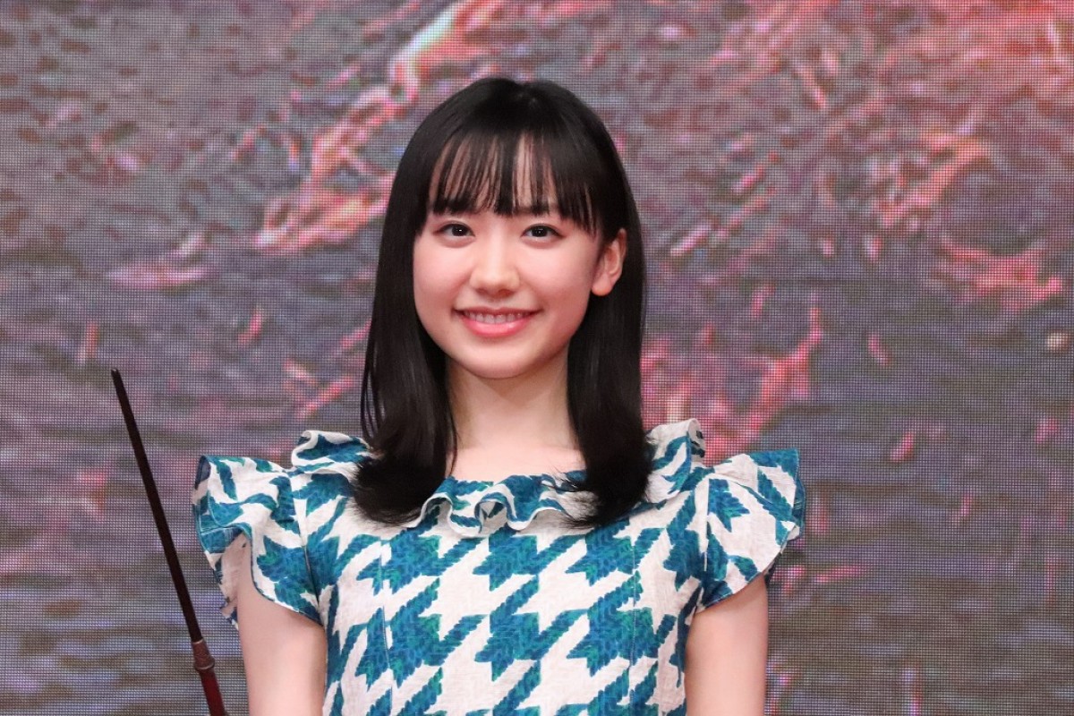 芦田愛菜＆小関裕太『ファンタビ』日本での撮影可能性に期待「絶対くると信じてる」