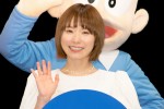 【写真】松岡茉優、大ファンの『ドラえもん』声優オファーに喜び　「『やったー！』と言いました」