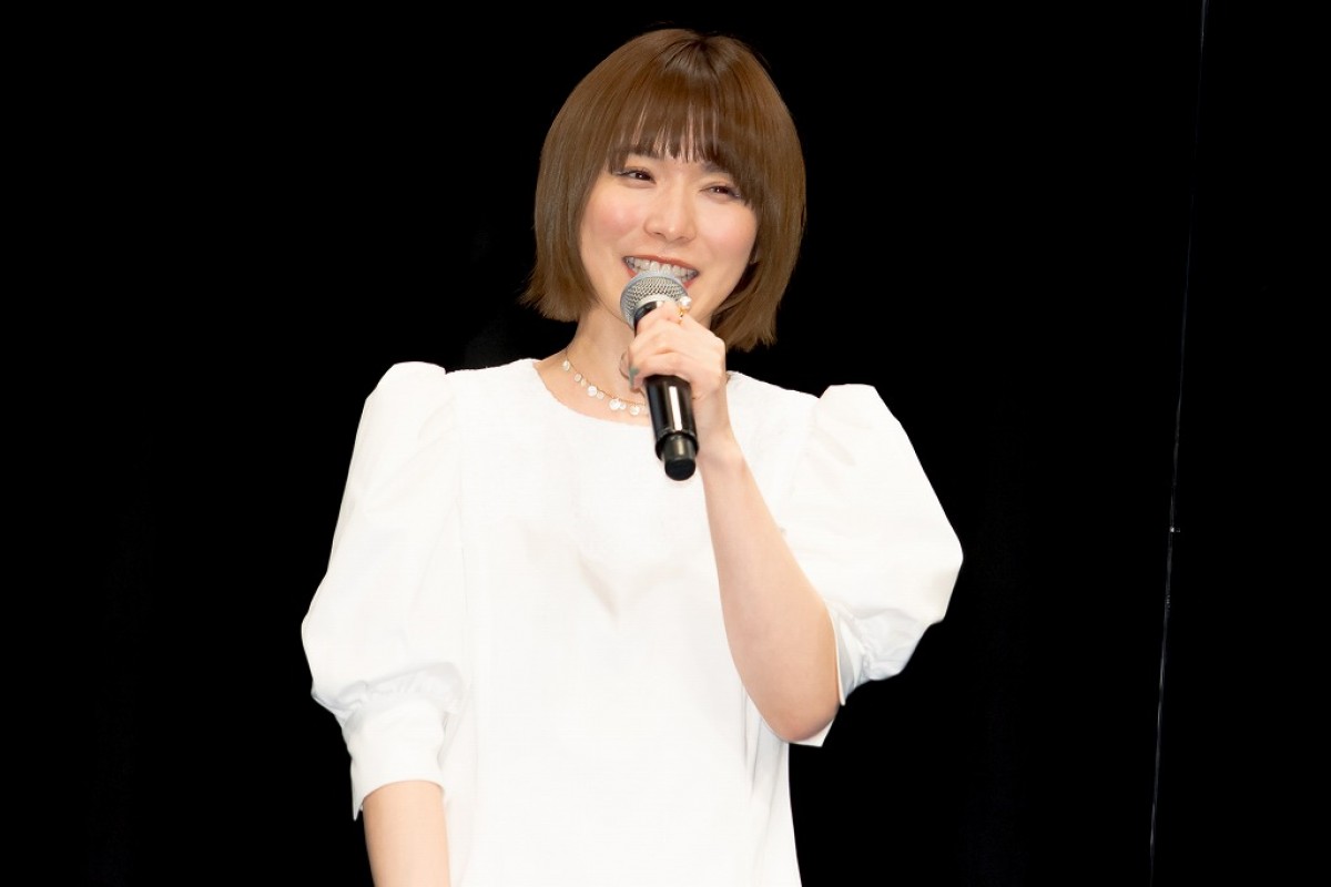 松岡茉優、大ファンの『ドラえもん』声優オファーに喜び　「『やったー！』と言いました」