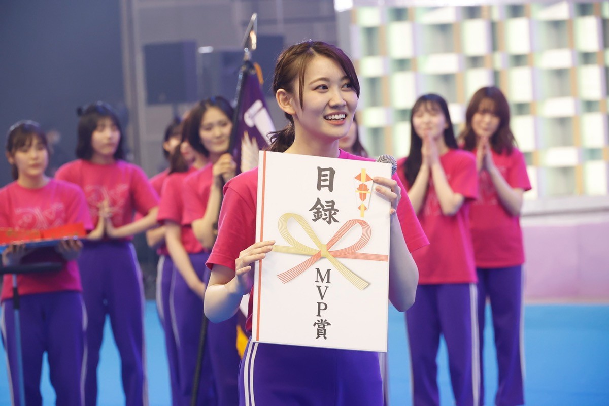 『乃木坂46時間TV』秋元真夏、全員リレーで平謝り「反省しかないです。すみません」