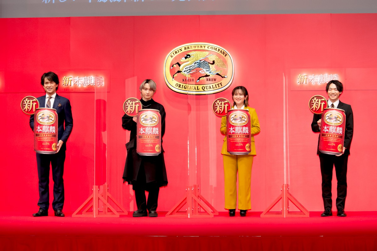SKY-HI、緊張のCM一発撮りにチャレンジ「楽しませていただいた」