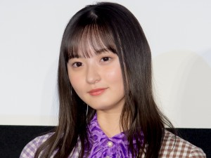 乃木坂46・遠藤さくら