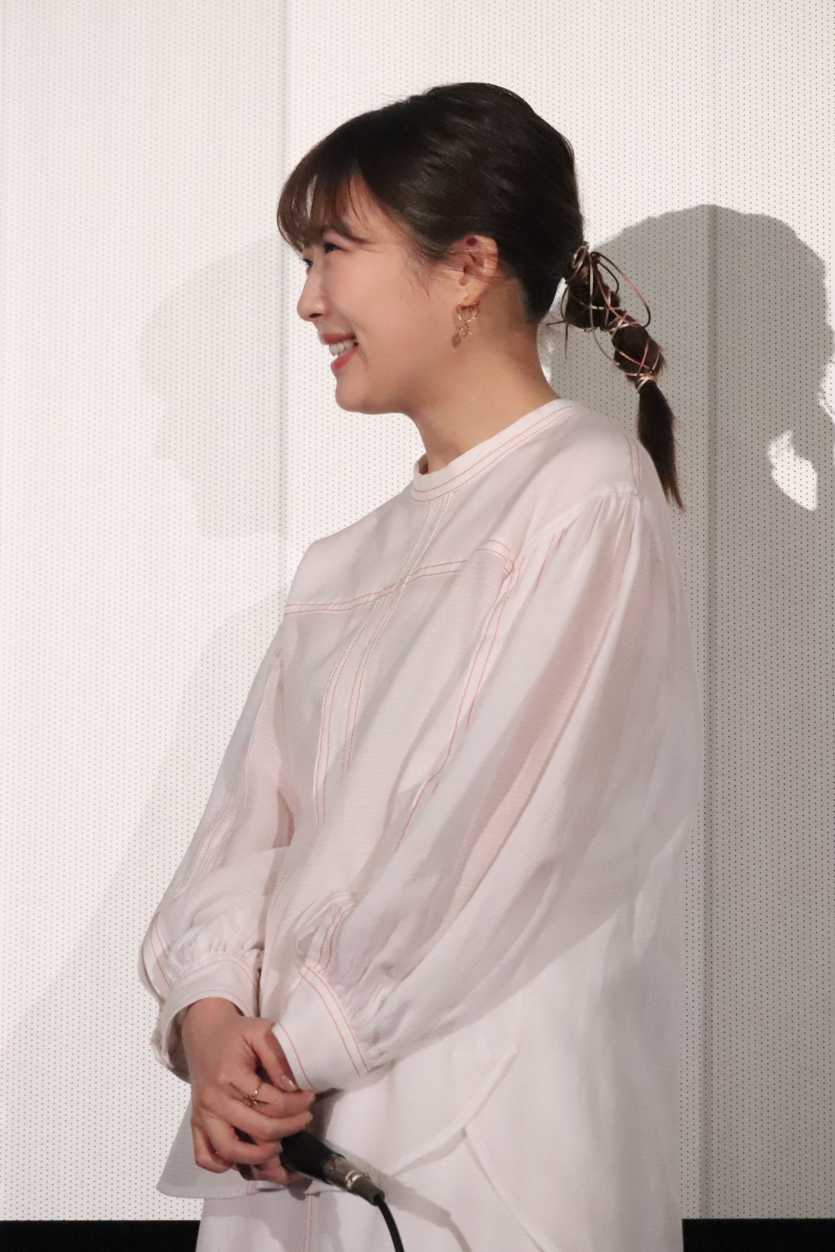 池松壮亮＆伊藤沙莉が爆笑　ニューヨーク屋敷、映画の舞台あいさつに本音「やりづらい！」