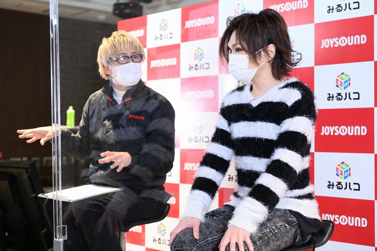 金爆・鬼龍院翔が「心のリフレッシュになった」　一人カラオケでストレス発散を報告