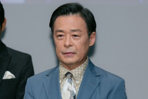 Amazon Originalドラマ 『星から来たあなた』配信記念プレミアイベントに登場した光石研