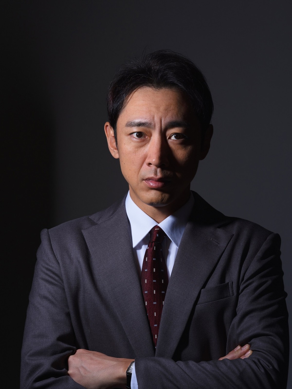 小泉孝太郎主演、松本清張『眼の壁』WOWOWでドラマ化