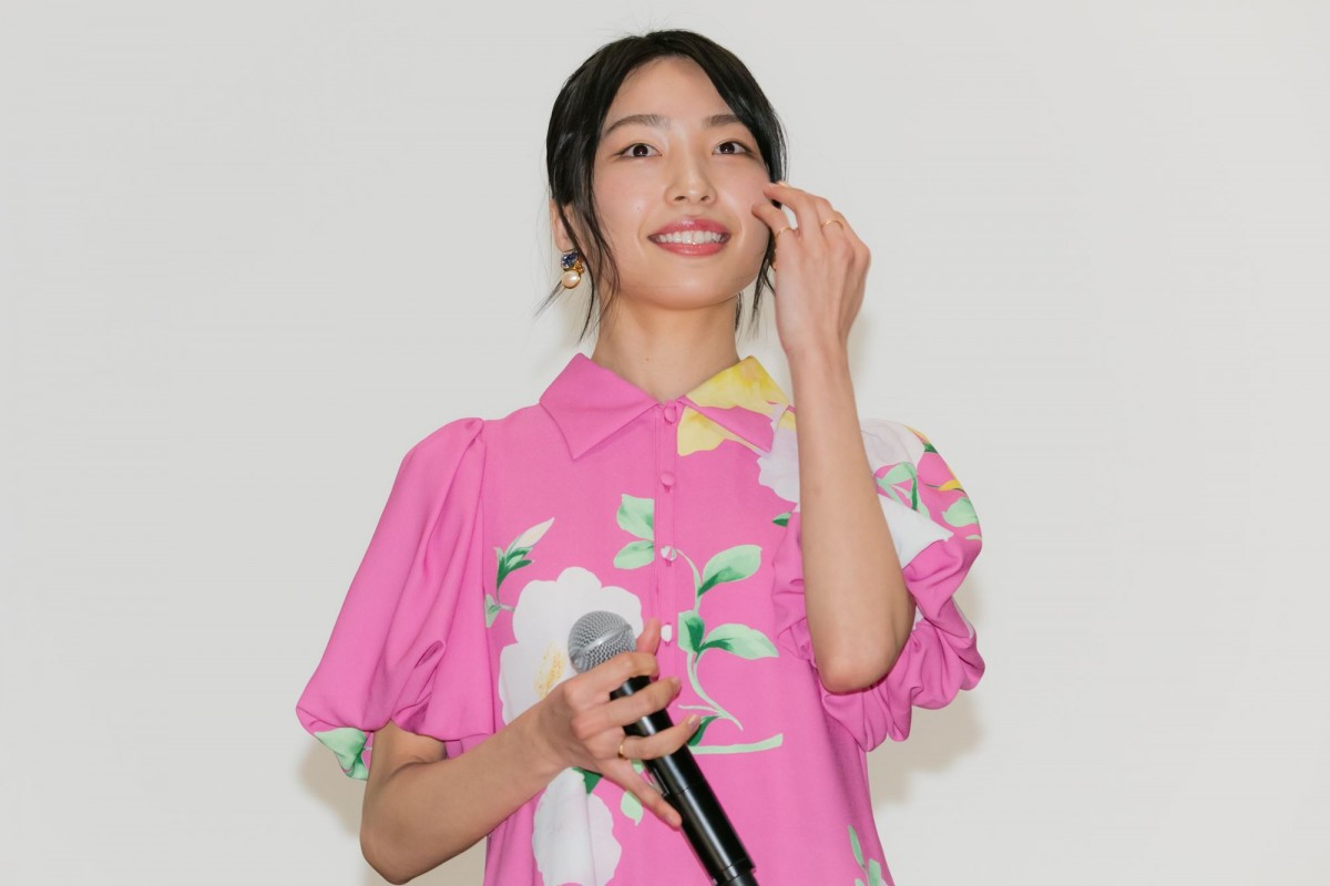 Koki,、主演作公開に感極まる「信じてくださり、ありがとうございました」