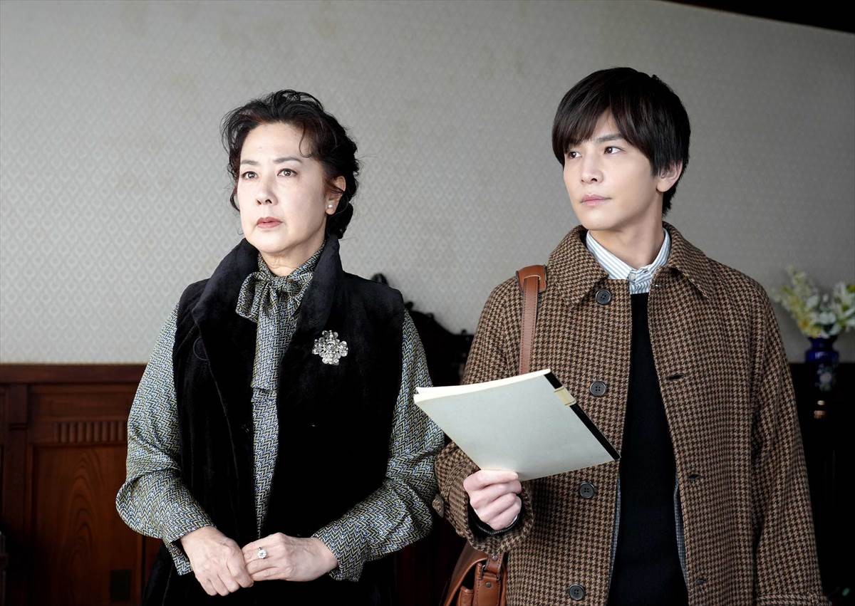 岩田剛典版『浅見光彦』、高橋克典、榎木孝明、丘みつ子ら共演キャスト発表
