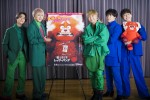 Da‐iCE『私ときどきレッサーパンダ』日本版エンドソングに決定＆声優も担当