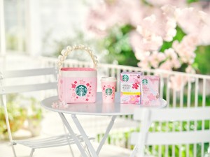 「スターバックス® スプリング ブレンド」