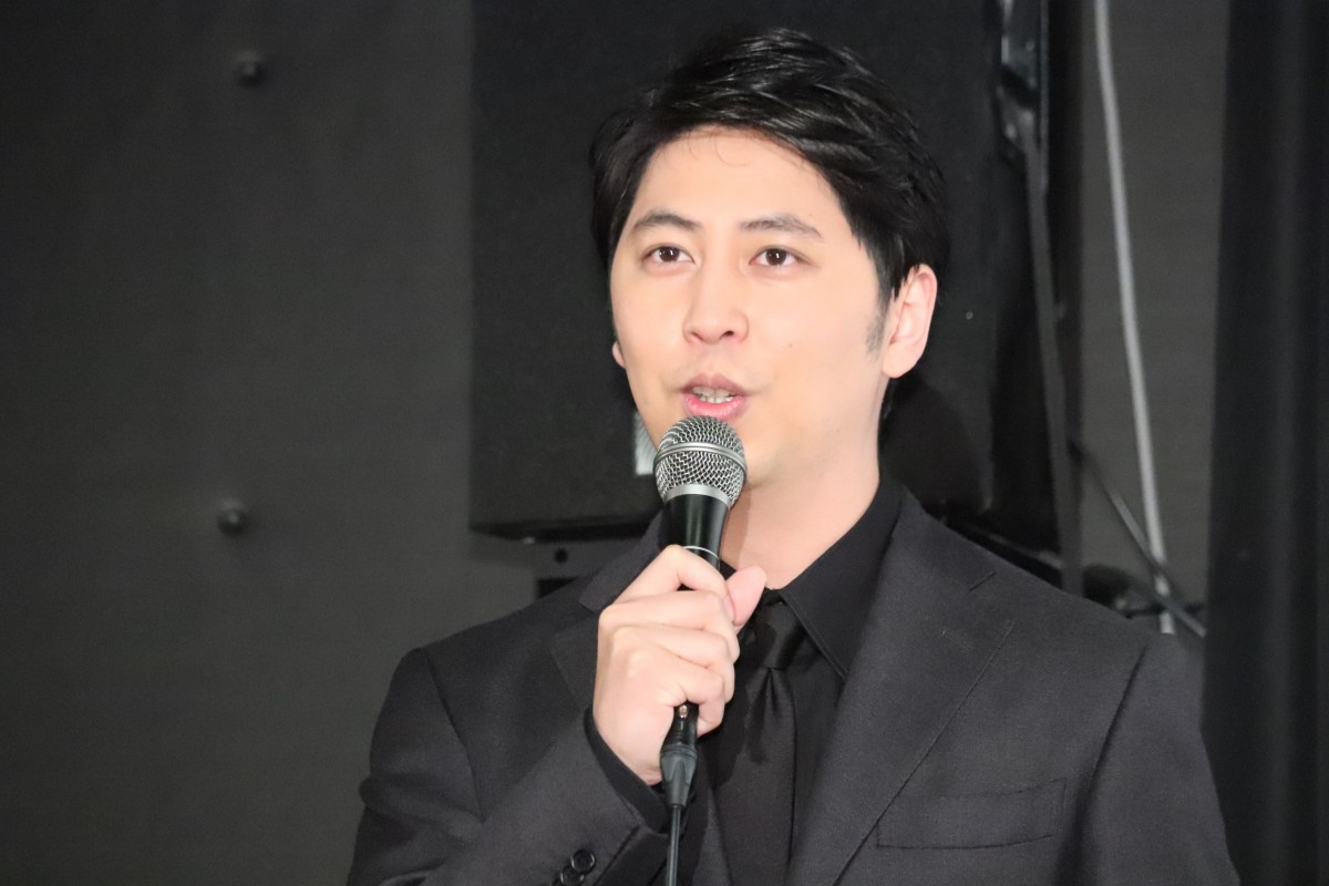 池松壮亮＆伊藤沙莉が爆笑　ニューヨーク屋敷、映画の舞台あいさつに本音「やりづらい！」