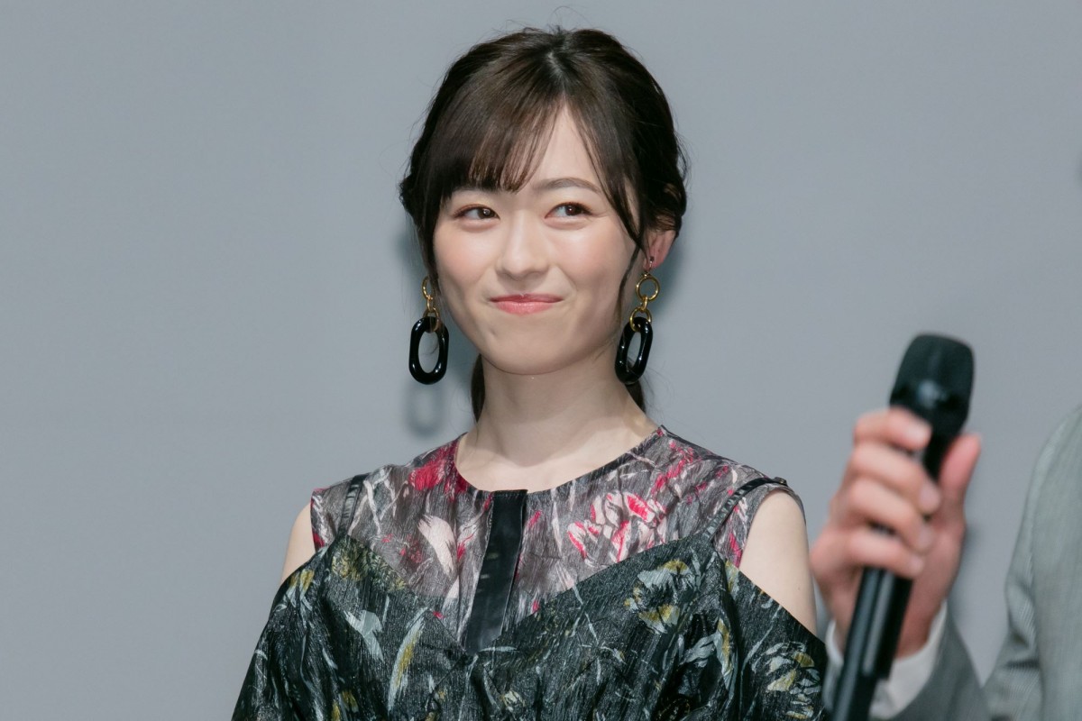 山本美月、福士蒼汰との共演作での“キュン”告白「いない時にそんな顔してたんだ」