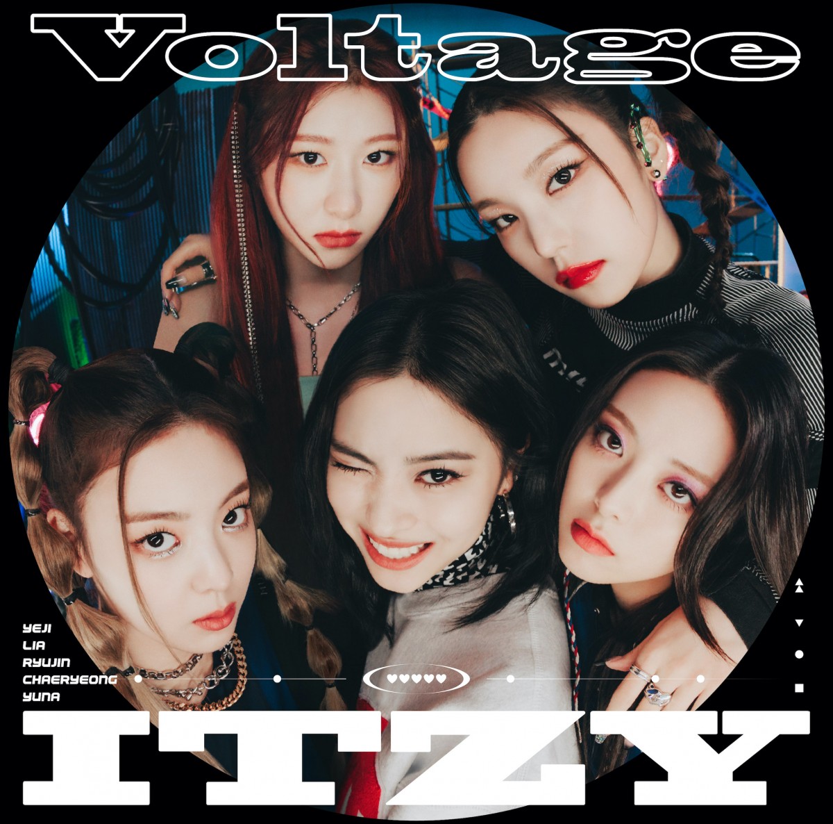 TWICEの妹分・ITZY、初の日本オリジナル楽曲の1stシングル4・6リリース決定