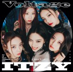 ITZY JAPAN 1st Single「Voltage」MIDZY JAPAN限定盤